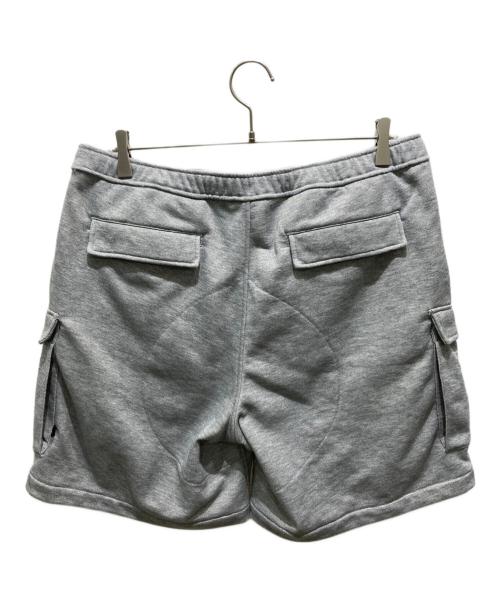 DAIWA PIER39（ダイワ ピア39）DAIWA PIER39 (ダイワ ピア39) TECH SWEAT 6POCKET SHORTS グレー サイズ:Ⅼの古着・服飾アイテム