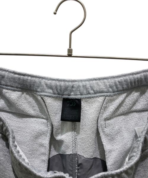 DAIWA PIER39（ダイワ ピア39）DAIWA PIER39 (ダイワ ピア39) TECH SWEAT 6POCKET SHORTS グレー サイズ:Ⅼの古着・服飾アイテム
