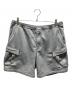 DAIWA PIER39（ダイワ ピア39）の古着「TECH SWEAT 6POCKET SHORTS」｜グレー