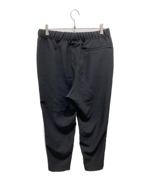 UNITED ARROWS & SONS（ユナイテッドアローズ アンド サンズ）UNITED ARROWS & SONS (ユナイテッドアローズ アンド サンズ) イージーパンツ ブラック サイズ:Ⅼの古着・服飾アイテム