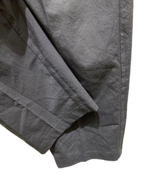 Snow peak（スノーピーク）snow peak (スノーピーク) PILGRIM SURF+SUPPLY (ピルグリム サーフサプライ) apparel Flexible Insulated Pants グレー サイズ:XLの古着・服飾アイテム