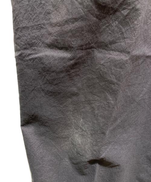 Snow peak（スノーピーク）snow peak (スノーピーク) PILGRIM SURF+SUPPLY (ピルグリム サーフサプライ) apparel Flexible Insulated Pants グレー サイズ:XLの古着・服飾アイテム