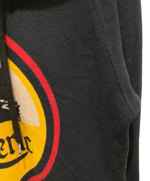 Hysteric Glamour（ヒステリックグラマー）Hysteric Glamour (ヒステリックグラマー) THE CRAMPS HOODIE ONE PIECE ブラック サイズ:FREEの古着・服飾アイテム