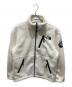 THE NORTH FACE WHITE LABEL（ザノースフェイスホワイトレーベル）の古着「RIMO FLEECE JACKET」｜ホワイト