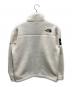 THE NORTH FACE WHITE LABEL (ザノースフェイスホワイトレーベル) RIMO FLEECE JACKET ホワイト サイズ:M：15000円