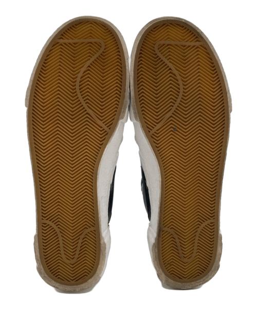 NIKE（ナイキ）NIKE (ナイキ) sacai (サカイ) BLAZER MID sacai（ブレザーミッドサカイ） ブラック サイズ:US11の古着・服飾アイテム