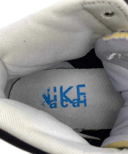 NIKE（ナイキ）NIKE (ナイキ) sacai (サカイ) BLAZER MID sacai（ブレザーミッドサカイ） ブラック サイズ:US11の古着・服飾アイテム