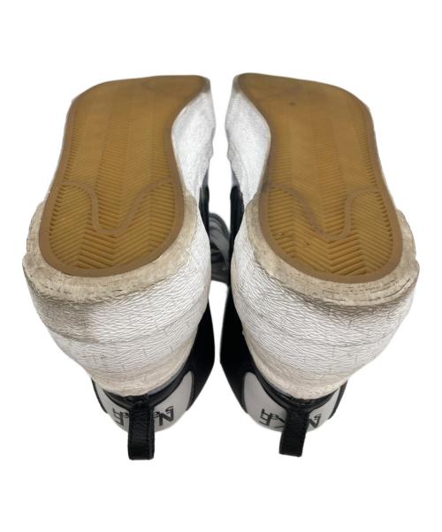 NIKE（ナイキ）NIKE (ナイキ) sacai (サカイ) BLAZER MID sacai（ブレザーミッドサカイ） ブラック サイズ:US11の古着・服飾アイテム