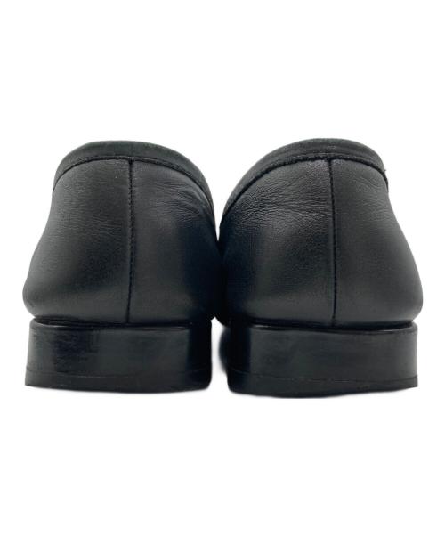 J.M.WESTON（ジェイエムウエストン）J.M.WESTON (ジェイエムウエストン) ローファー ブラック サイズ:6.5の古着・服飾アイテム