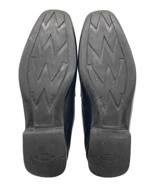 J.M.WESTON（ジェイエムウエストン）J.M.WESTON (ジェイエムウエストン) ローファー ブラック サイズ:6.5の古着・服飾アイテム