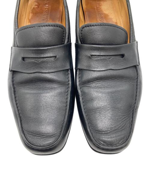 J.M.WESTON（ジェイエムウエストン）J.M.WESTON (ジェイエムウエストン) ローファー ブラック サイズ:6.5の古着・服飾アイテム