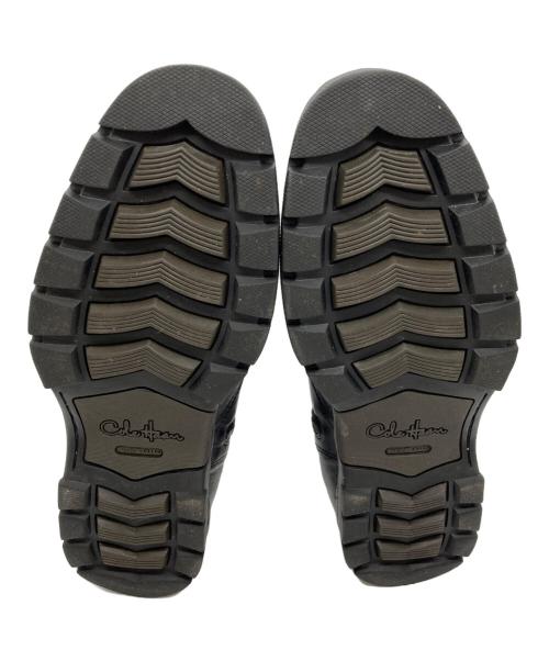 COLE HAAN（コールハーン）COLE HAAN (コールハーン) サイドジップブーツ ブラック サイズ:7の古着・服飾アイテム