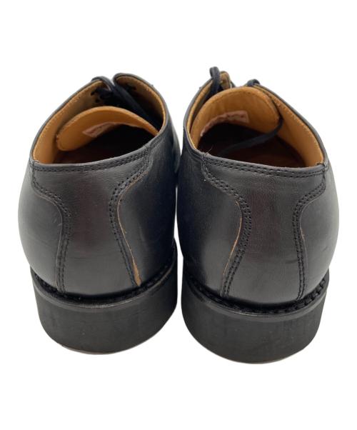 brother bridge（ブラザーブリッジ）brother bridge (ブラザーブリッジ) ALI アリ オックスフォードシューズ ブラック サイズ: 7.5の古着・服飾アイテム