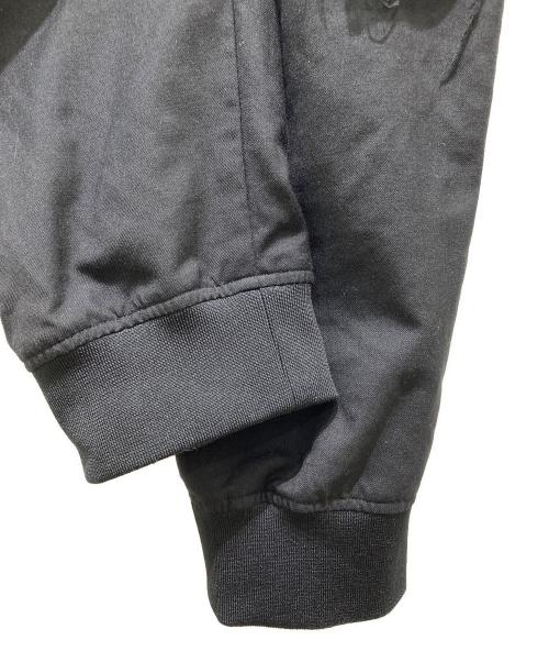 GROUND Y（グラウンドワイ）GROUND Y (グラウンドワイ) T/W GABARDINE MILITARY CARGO PANTS ブラック サイズ:3の古着・服飾アイテム