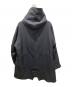 s'yte (サイト) Shiwanoaru Polyester Stretch Twill Padded Mods Coat ブラック サイズ:3：23000円