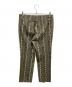 PAUL SMITH (ポールスミス) 総柄パンツ グリーン サイズ:79：8000円