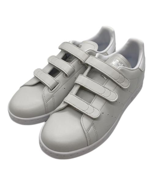 adidas（アディダス）adidas (アディダス) BEAUTY&YOUTH (ビューティーアンドユース) STAN SMITH（スタンスミス） ホワイト サイズ:US6.5の古着・服飾アイテム