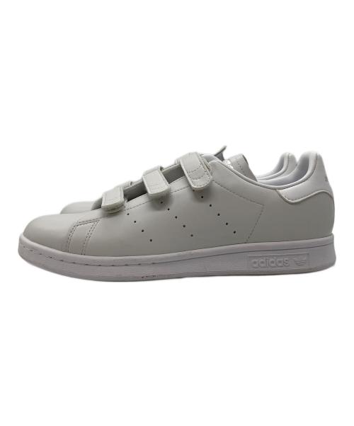 adidas（アディダス）adidas (アディダス) BEAUTY&YOUTH (ビューティーアンドユース) STAN SMITH（スタンスミス） ホワイト サイズ:US6.5の古着・服飾アイテム
