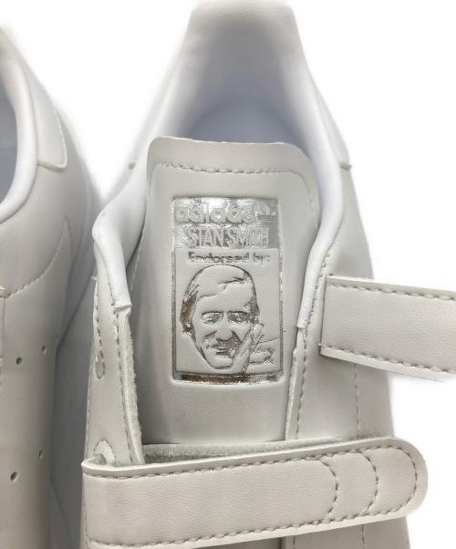 adidas（アディダス）adidas (アディダス) BEAUTY&YOUTH (ビューティーアンドユース) STAN SMITH（スタンスミス） ホワイト サイズ:US6.5の古着・服飾アイテム