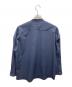 ATELIER BLUE BOTTLE (アトリエ ブルー ボトル) Hiker’s SHIRTS ネイビー サイズ:S：11000円