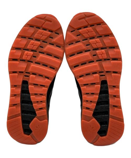 adidas（アディダス）adidas (アディダス) ZX 2K Boost ブラック サイズ:27.5㎝の古着・服飾アイテム