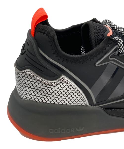 adidas（アディダス）adidas (アディダス) ZX 2K Boost ブラック サイズ:27.5㎝の古着・服飾アイテム
