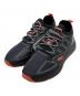 adidas（アディダス）の古着「ZX 2K Boost」｜ブラック