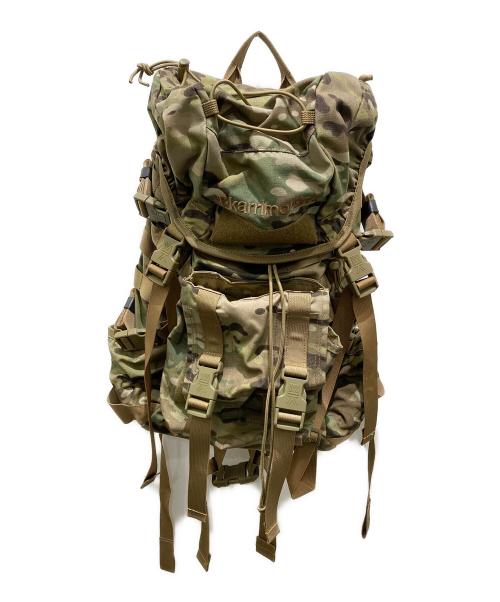 Karrimor（カリマー）Karrimor (カリマー) バックパック カーキの古着・服飾アイテム