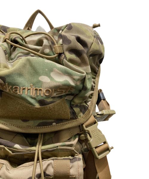 Karrimor（カリマー）Karrimor (カリマー) バックパック カーキの古着・服飾アイテム