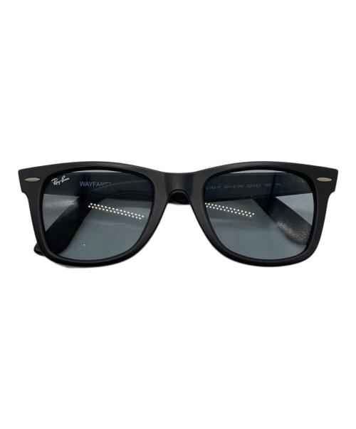 RAY-BAN（レイバン）RAY-BAN (レイバン) サングラス ブラック サイズ:52□22の古着・服飾アイテム