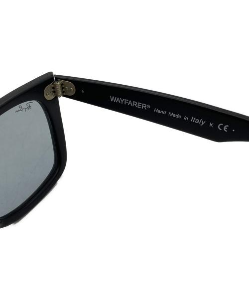 RAY-BAN（レイバン）RAY-BAN (レイバン) サングラス ブラック サイズ:52□22の古着・服飾アイテム