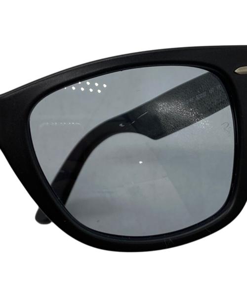 RAY-BAN（レイバン）RAY-BAN (レイバン) サングラス ブラック サイズ:52□22の古着・服飾アイテム