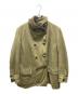 -（-）の古着「M-1938マッキーノコート」｜カーキ