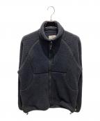 Snow peakスノーピーク）の古着「Thermal Boa Fleece Jacket」｜ブラック