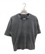DIESELディーゼル）の古着「T-VOLKOVER-E1」｜グレー