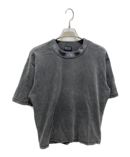 DIESEL（ディーゼル）DIESEL (ディーゼル) T-VOLKOVER-E1 グレー サイズ:Sの古着・服飾アイテム