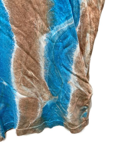 DIESEL（ディーゼル）DIESEL (ディーゼル) T-Wash-L2 ブルー サイズ:Sの古着・服飾アイテム