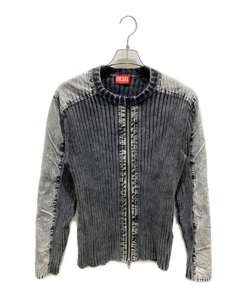 DIESEL（ディーゼル）DIESEL (ディーゼル) K-Matty グレー サイズ:XSの古着・服飾アイテム