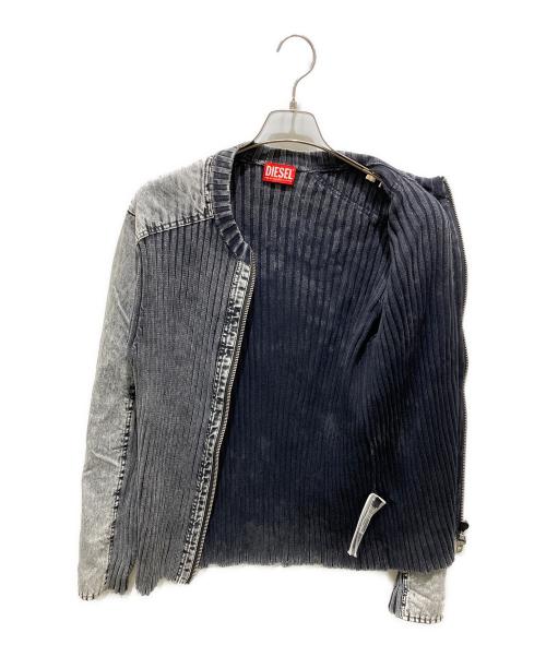 DIESEL（ディーゼル）DIESEL (ディーゼル) K-Matty グレー サイズ:XSの古着・服飾アイテム