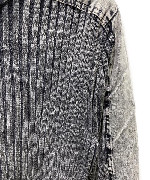 DIESEL（ディーゼル）DIESEL (ディーゼル) K-Matty グレー サイズ:XSの古着・服飾アイテム