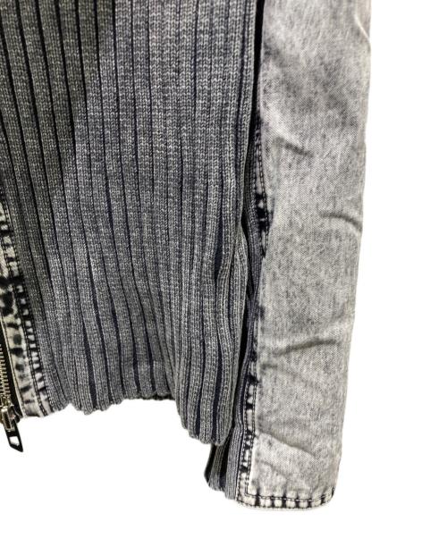 DIESEL（ディーゼル）DIESEL (ディーゼル) K-Matty グレー サイズ:XSの古着・服飾アイテム