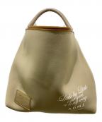 A.D.M.J.エーディーエムジェイ）の古着「ハンドバッグ」｜ベージュ