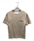 COLUMNコラム）の古着「Tシャツ」｜ベージュ