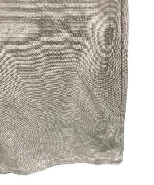 COLUMN（コラム）COLUMN (コラム) Tシャツ ベージュ サイズ:Lの古着・服飾アイテム