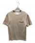 COLUMN（コラム）の古着「Tシャツ」｜ベージュ