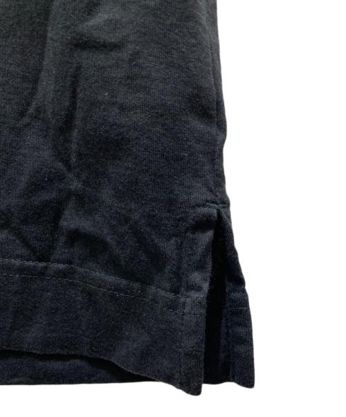 Y-3（ワイスリー）Y-3 (ワイスリー) CLASSIC PAPER JERSEY SS TEE（クラシックペーパージャージショートスリーブティー） ブラック サイズ:Mの古着・服飾アイテム