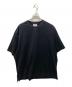 Y-3（ワイスリー）の古着「CLASSIC PAPER JERSEY SS TEE（クラシックペーパージャージショートスリーブティー）」｜ブラック