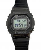 CASIOカシオ）の古着「リストウォッチ」｜ブラック