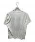 USED (ユーズド) 半袖Tシャツ ホワイト サイズ:記載無しの為実寸参照：7000円