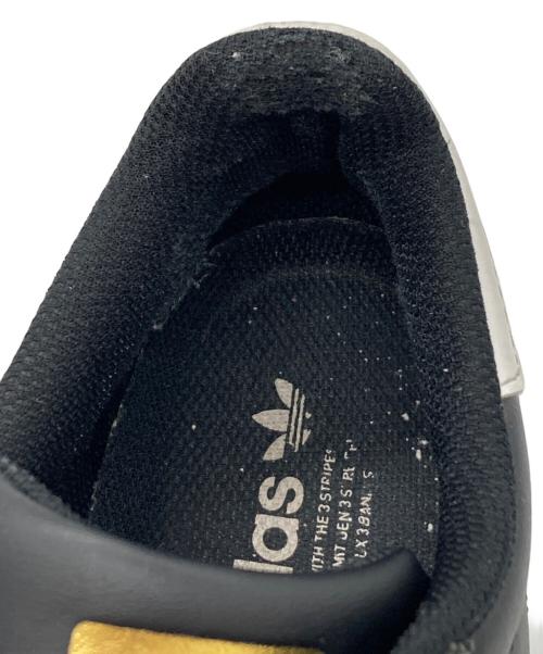 adidas（アディダス）adidas (アディダス) Superstar ブラック サイズ:26㎝の古着・服飾アイテム